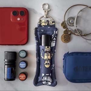 🌌Droids Rollerball Bottle Holder